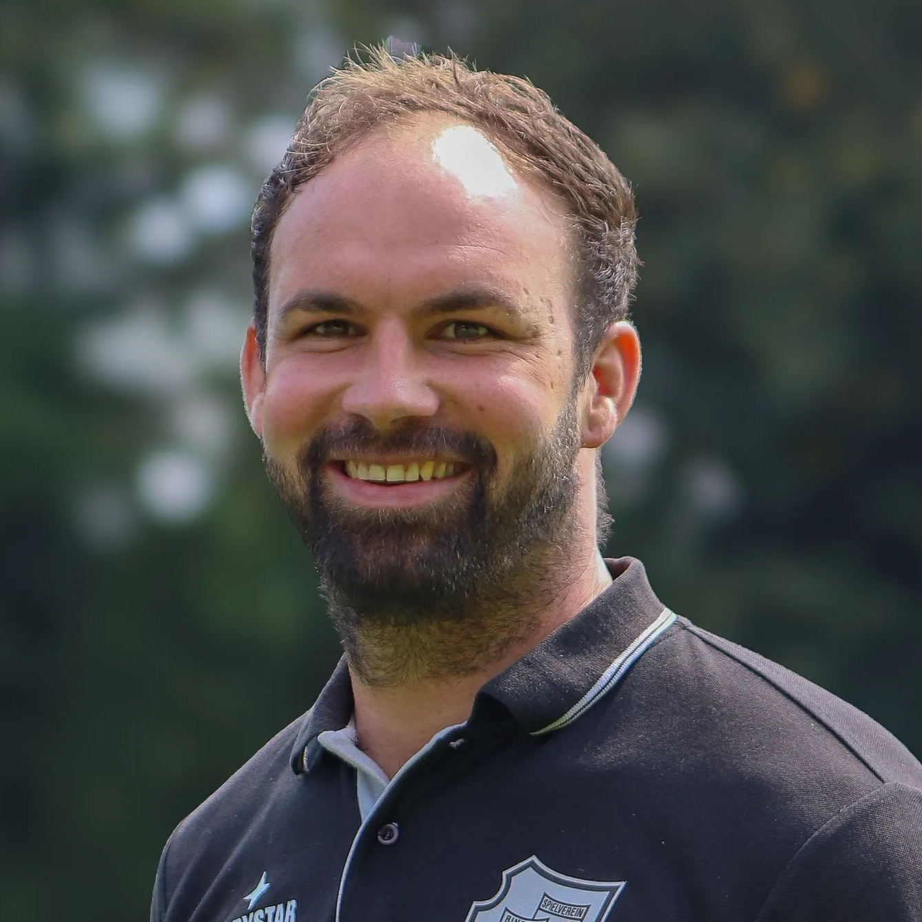 Stefan Schrey